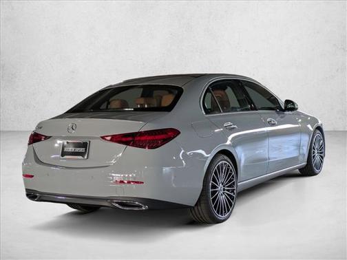 2026 Mercedes-Benz C-Class C 300