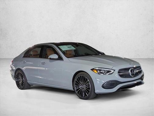 2026 Mercedes-Benz C-Class C 300