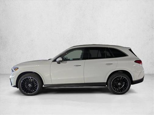 2026 Mercedes-Benz GLC 300 Base
