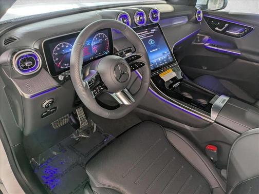 2026 Mercedes-Benz GLC 300 Base