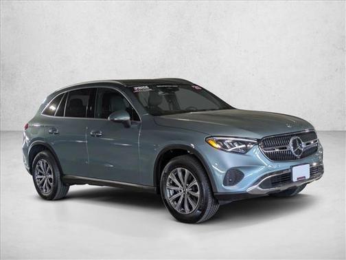 2025 Mercedes-Benz GLC 300 Base