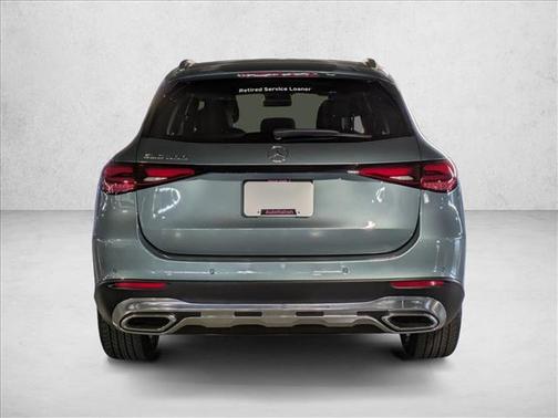 2025 Mercedes-Benz GLC 300 Base