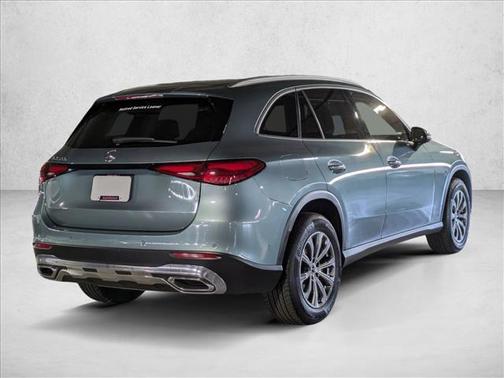 2025 Mercedes-Benz GLC 300 Base