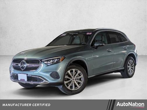 2025 Mercedes-Benz GLC 300 Base
