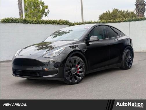 2022 Tesla Model Y Performance