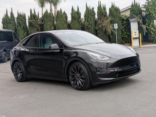 2022 Tesla Model Y Performance