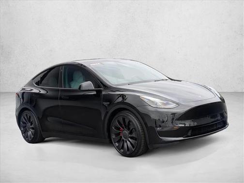 2022 Tesla Model Y Performance Dual Motor All-Wheel Drive