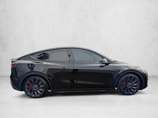 2022 Tesla Model Y Performance Dual Motor All-Wheel Drive