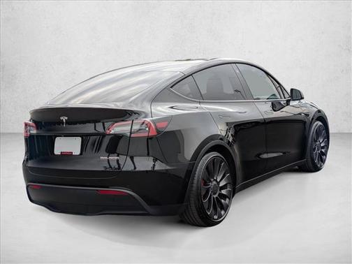 2022 Tesla Model Y Performance Dual Motor All-Wheel Drive