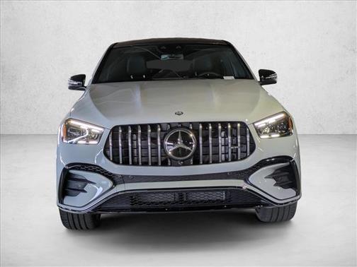 2026 Mercedes-Benz AMG GLE 53 4MATIC+ Coupe