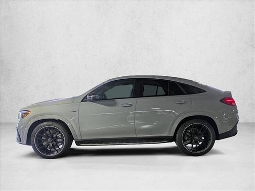 2026 Mercedes-Benz AMG GLE 53 4MATIC+ Coupe