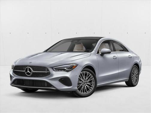 2026 Mercedes-Benz CLA 250 Base