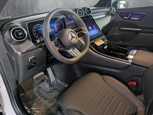 2025 Mercedes-Benz GLC 300 Base