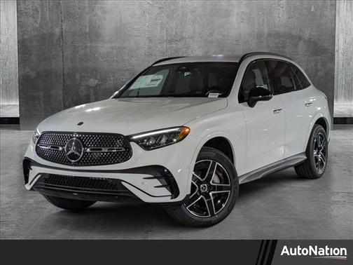 2025 Mercedes-Benz GLC 300 Base