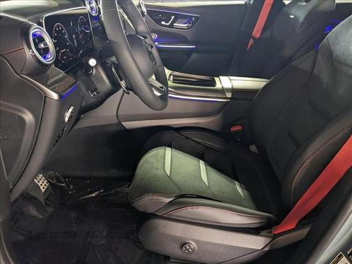 2025 Mercedes-Benz AMG GLC 43 4MATIC