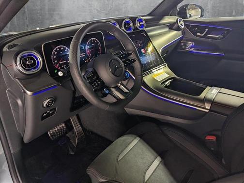 2025 Mercedes-Benz AMG GLC 43 4MATIC