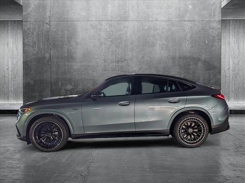 2025 Mercedes-Benz AMG GLC 43 4MATIC