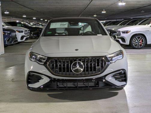 2026 Mercedes-Benz AMG E 53 E 4MATIC+