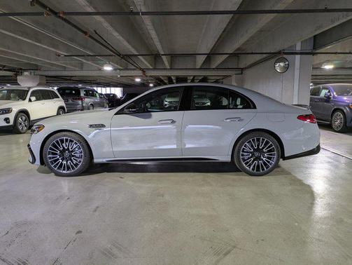 2026 Mercedes-Benz AMG E 53 E 4MATIC+