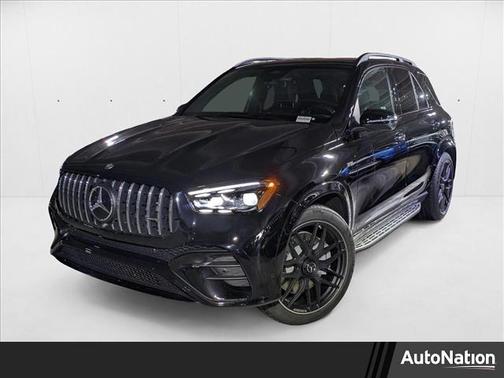 2025 Mercedes-Benz AMG GLE 53 4MATIC+