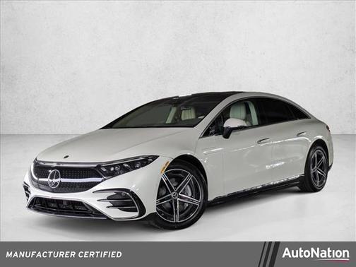 2023 Mercedes-Benz EQS 580 4MATIC