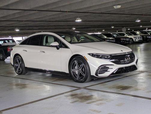 2023 Mercedes-Benz EQS 580 4MATIC