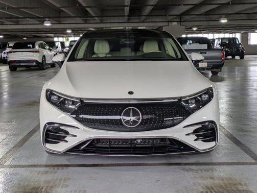 2023 Mercedes-Benz EQS 580 4MATIC