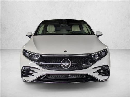 2023 Mercedes-Benz EQS 580 4MATIC