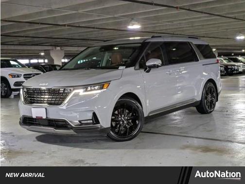 2023 Kia Carnival SX Prestige