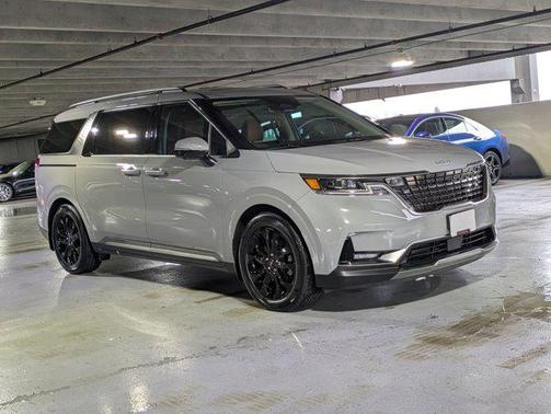 2023 Kia Carnival SX Prestige