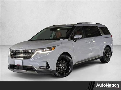 2023 Kia Carnival SX Prestige