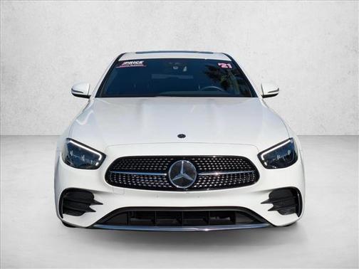 2021 Mercedes-Benz E-Class E 350