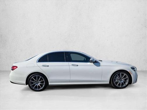 2021 Mercedes-Benz E-Class E 350