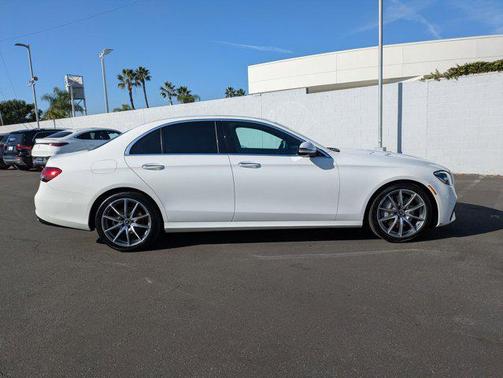 2021 Mercedes-Benz E-Class E 350