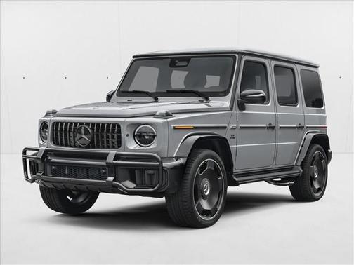 2026 Mercedes-Benz AMG G 63 Base