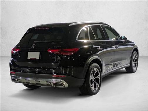 2025 Mercedes-Benz GLC 350e Base