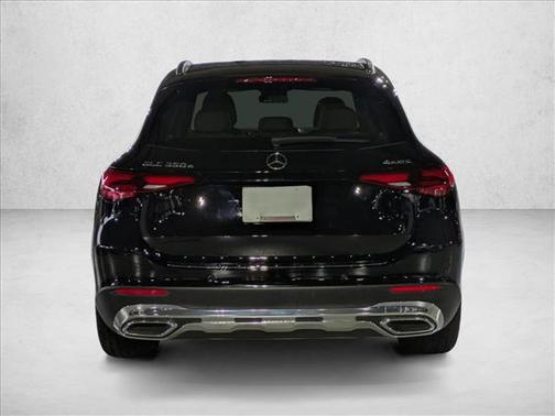 2025 Mercedes-Benz GLC 350e Base