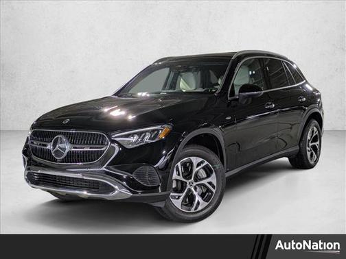 2025 Mercedes-Benz GLC 350e Base