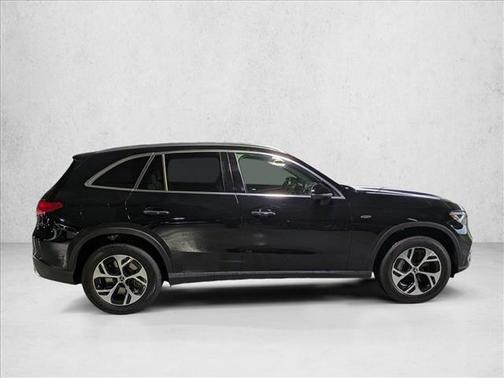 2025 Mercedes-Benz GLC 350e Base