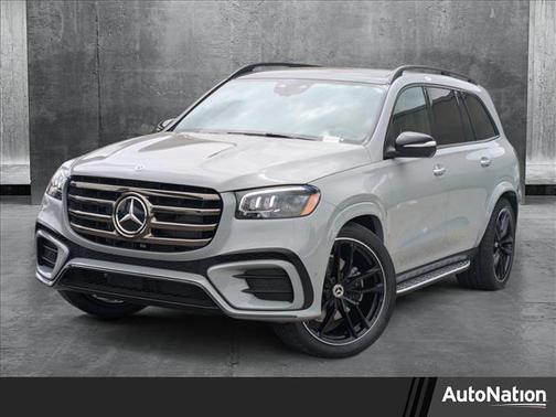 2025 Mercedes-Benz GLS 580 4MATIC