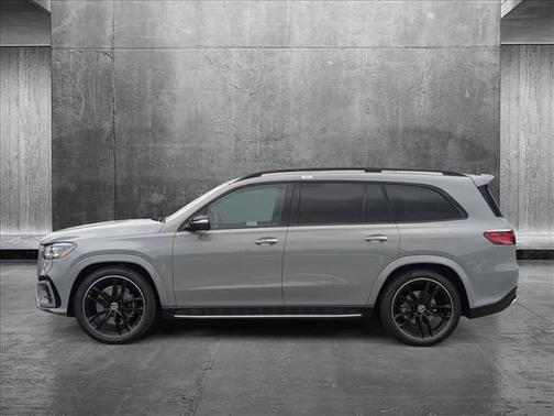 2025 Mercedes-Benz GLS 580 4MATIC