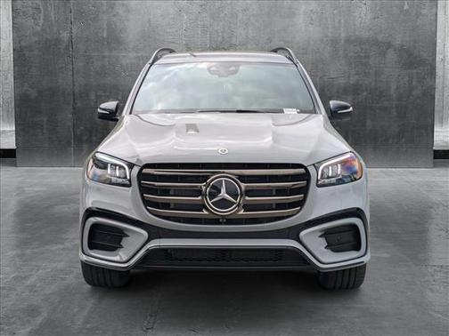 2025 Mercedes-Benz GLS 580 4MATIC