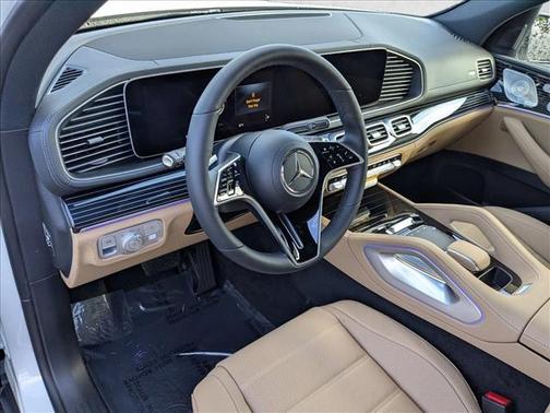 Polar White 2026 Mercedes-Benz GLE 450e 4MATIC