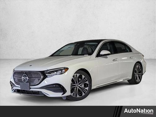 2026 Mercedes-Benz E-Class E 350