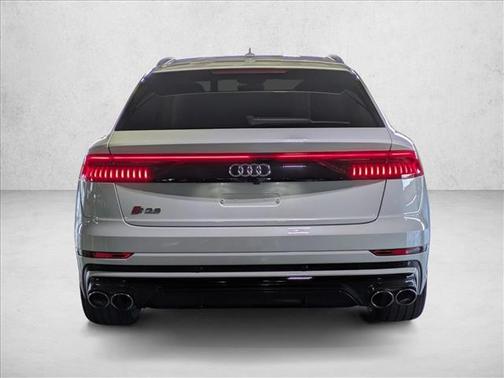 2023 Audi SQ8 4.0T Prestige