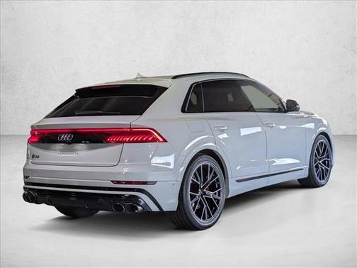 2023 Audi SQ8 4.0T Prestige