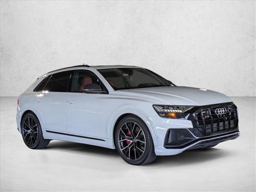2023 Audi SQ8 4.0T Prestige
