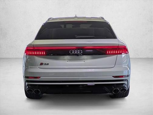 2023 Audi SQ8 4.0T Prestige