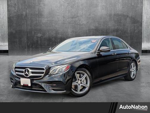 2017 Mercedes-Benz E-Class E 300