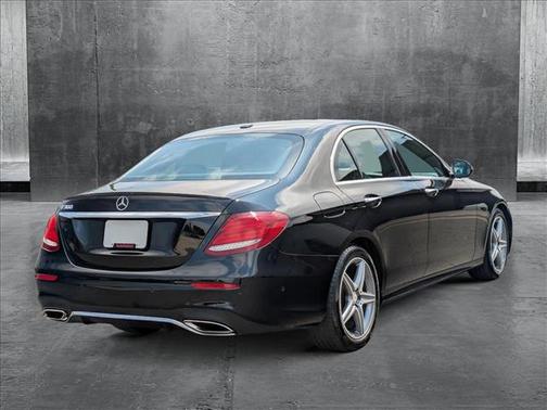 2017 Mercedes-Benz E-Class E 300